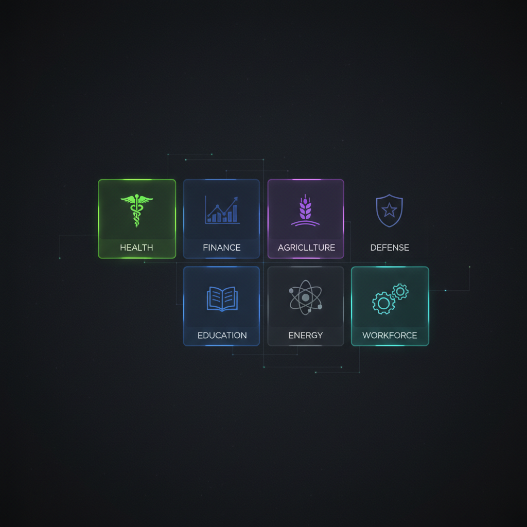 AI App category framework product roadmap