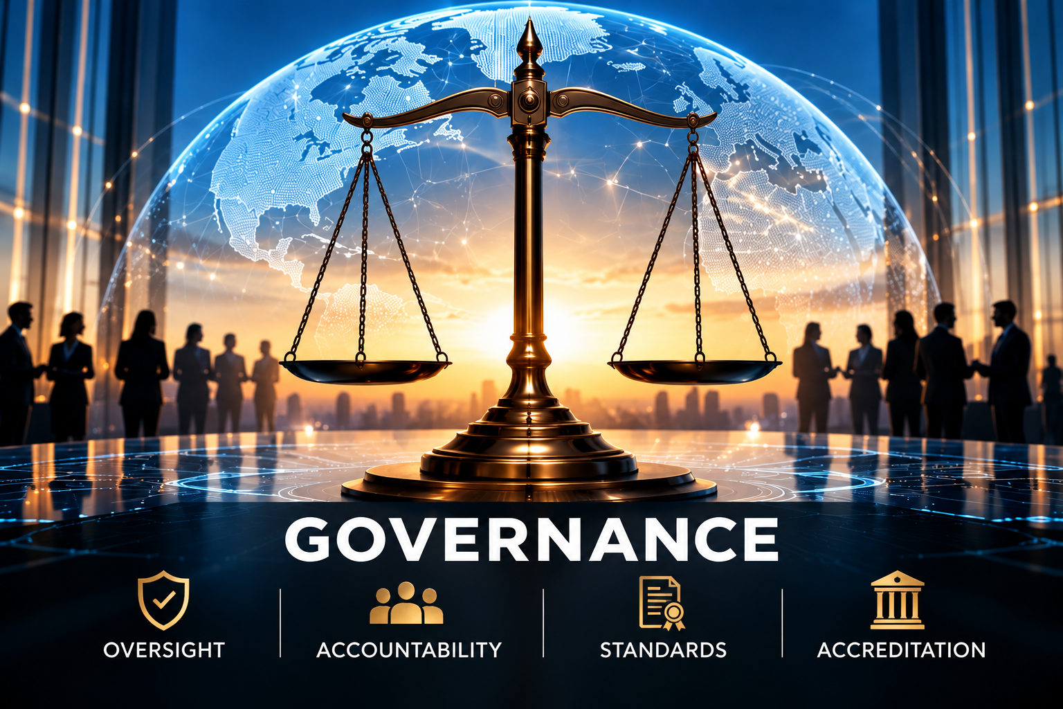 Governance ecosystem