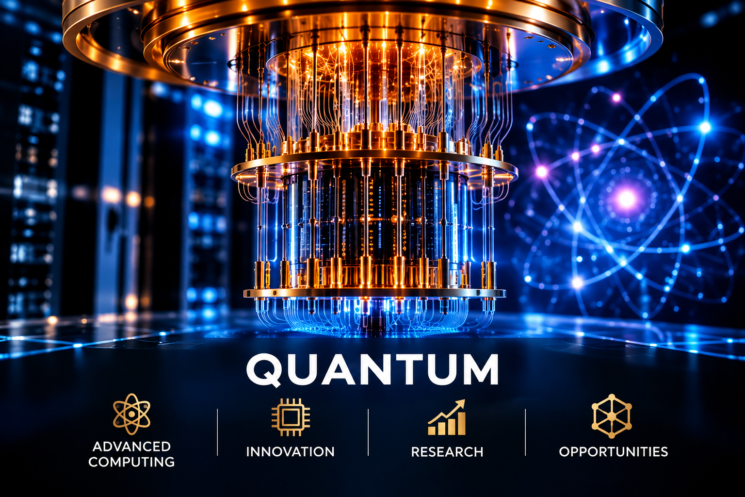 Quantum ecosystem