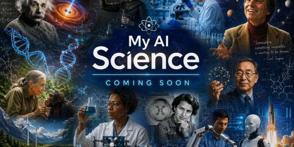 MyAI Science — AI-powered science learning platform