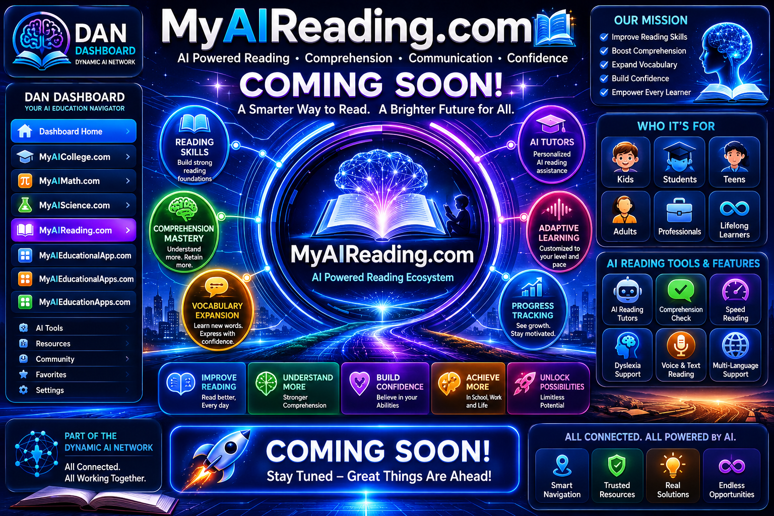 MyAI Reading