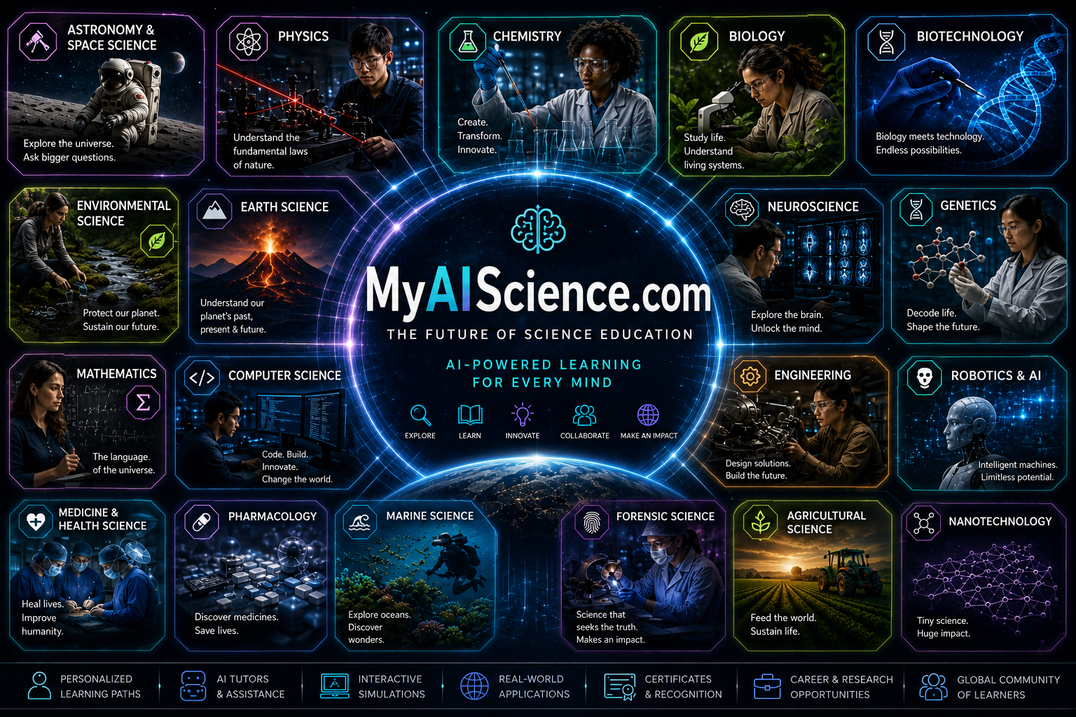 MyAI Science